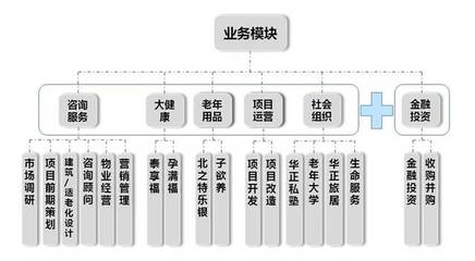 智慧康養(yǎng)新標(biāo)桿 揭秘XX企業(yè)高效協(xié)同的產(chǎn)業(yè)運作模式
